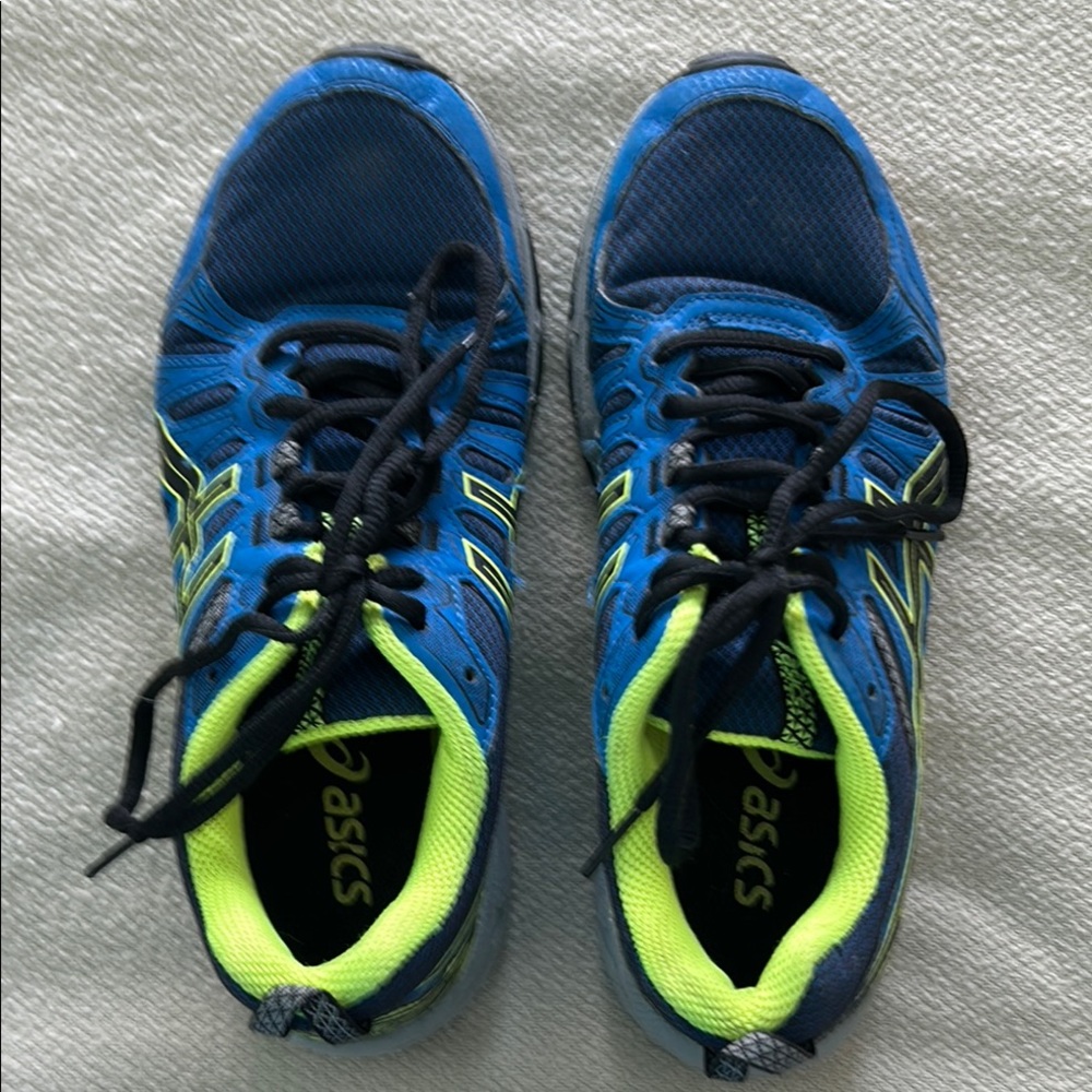 Asics Men’s Gel-Venture 7 Running/Hiking Shoe Size 6.5.